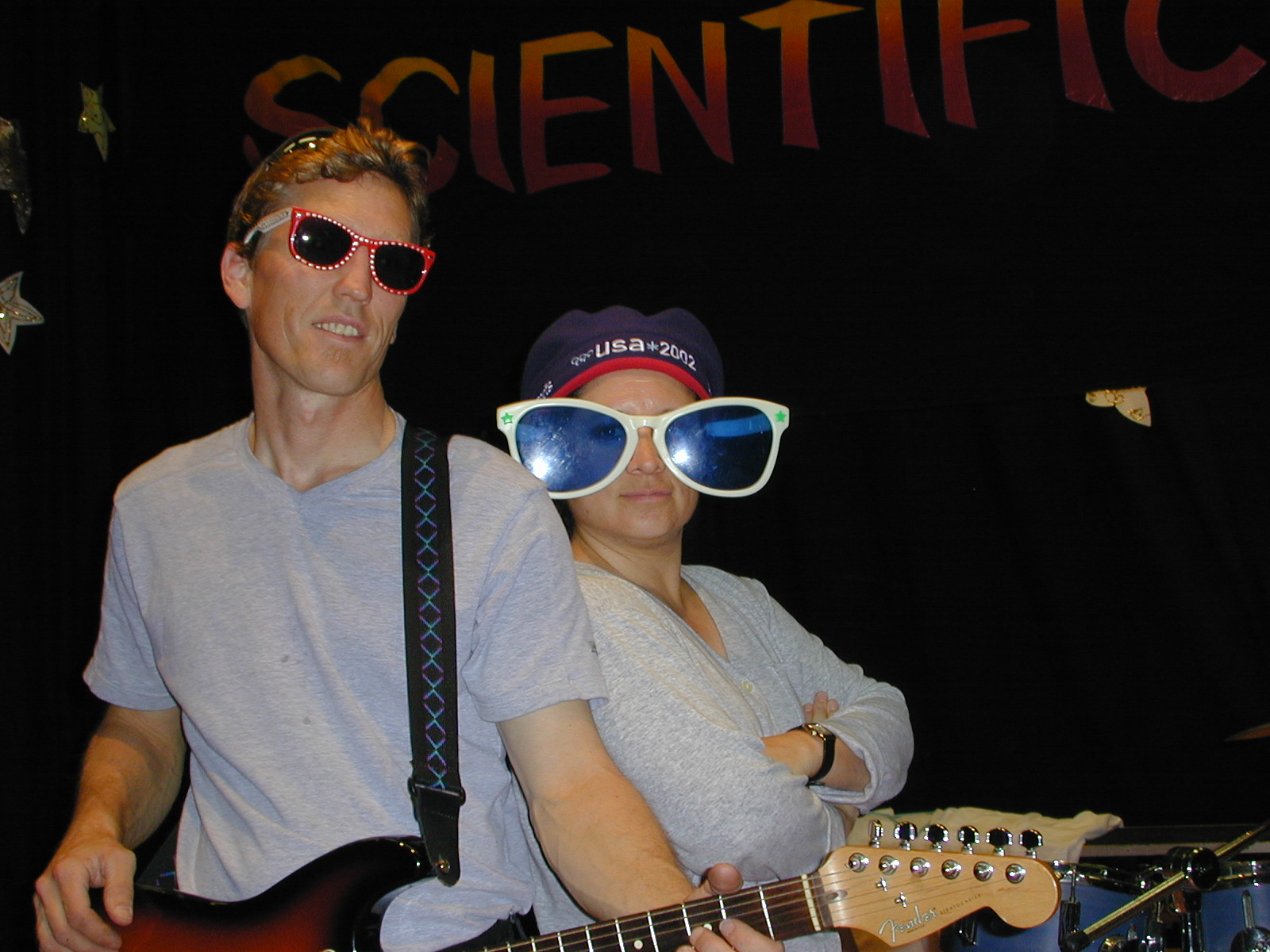 steve and rebecca