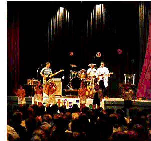 stage