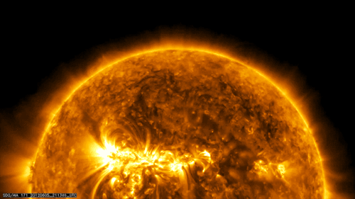 sun ani gif